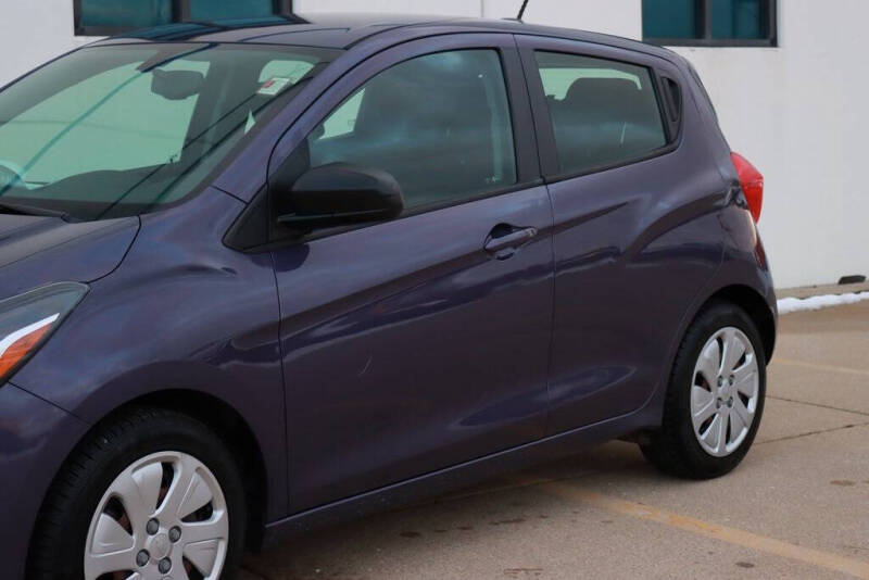 2016 Chevrolet Spark LS CVT