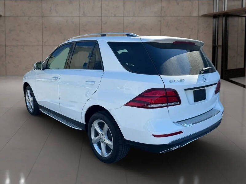 2016 Mercedes-Benz GLE GLE 350 4MATIC