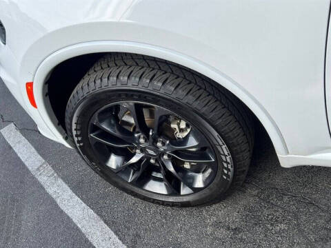 2022 Dodge Durango GT Plus