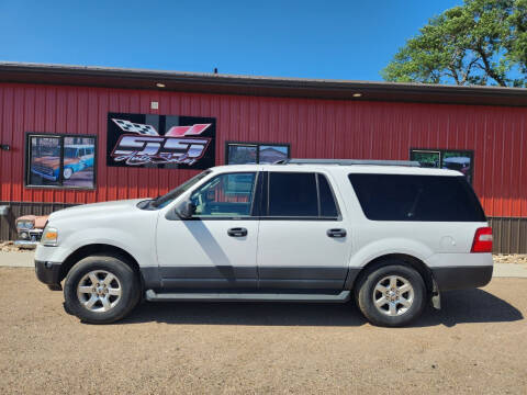 2010 Ford Expedition EL for sale at SS Auto Sales in Brookings SD