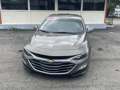 2020 Chevrolet Malibu LT