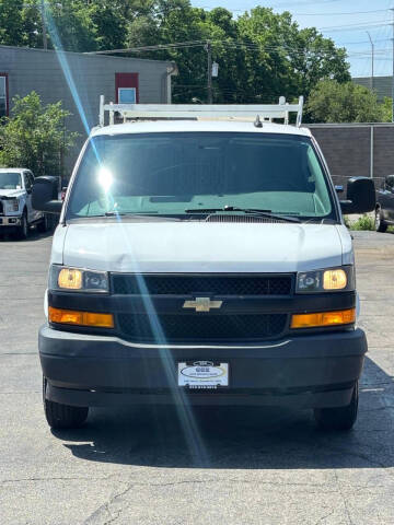 2020 Chevrolet Express 2500