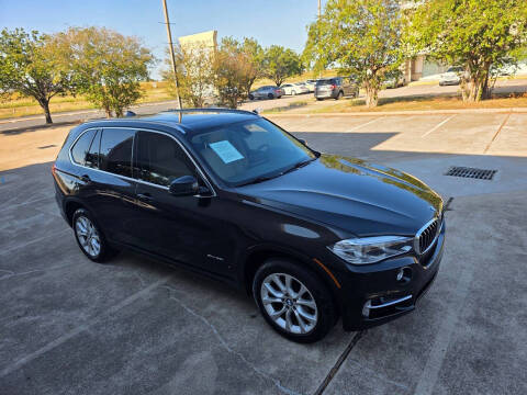2015 BMW X5 sDrive35i