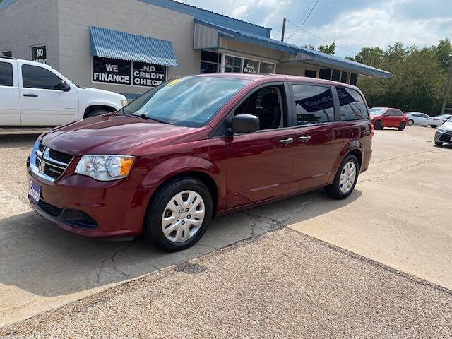 2019 Dodge Grand Caravan SE