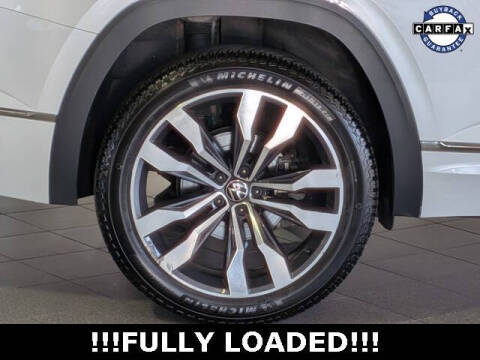 2021 Volkswagen Atlas