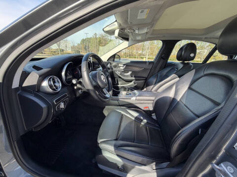 2017 Mercedes-Benz C-Class C 300 4MATIC