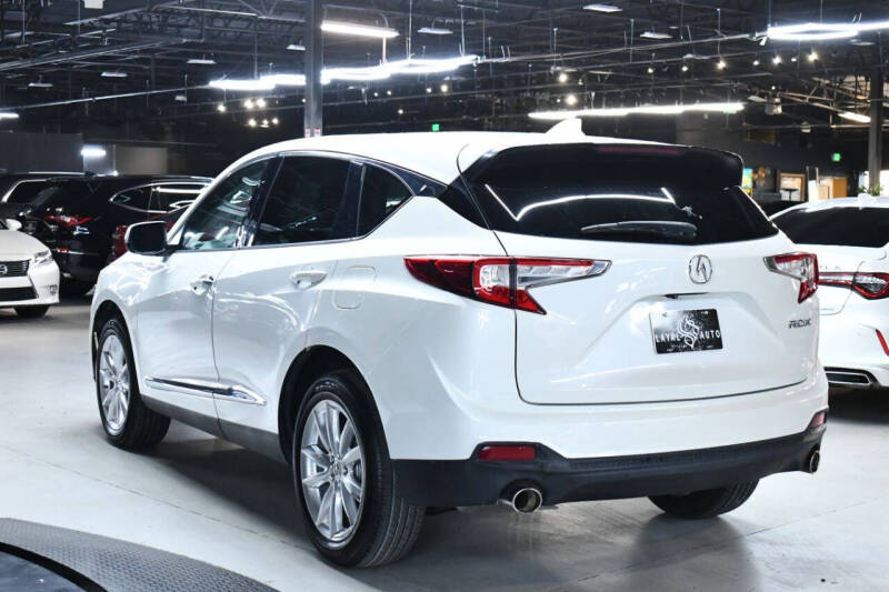2019 Acura RDX