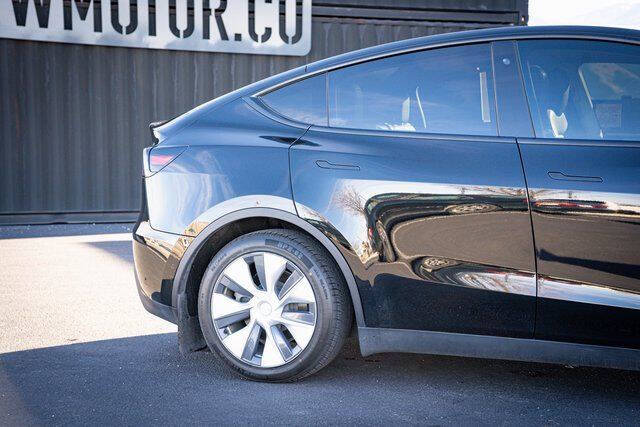 2020 Tesla Model Y Long Range