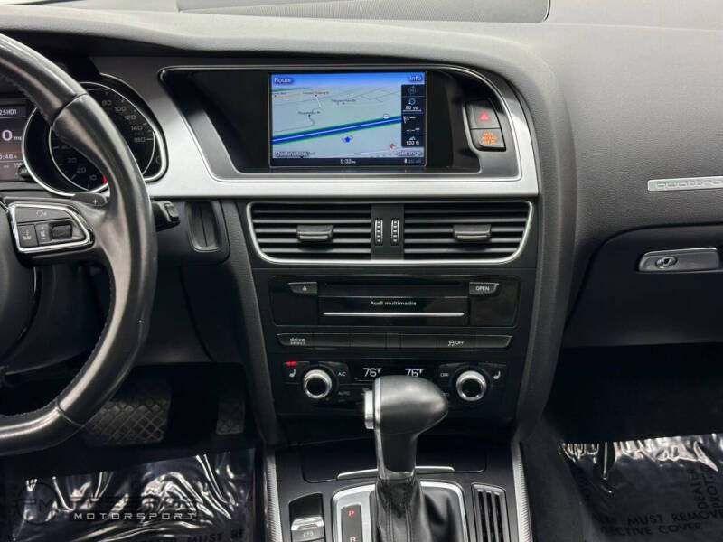 2016 Audi A5 2.0T quattro Premium Plus