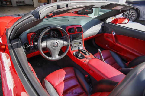 2007 Chevrolet Corvette