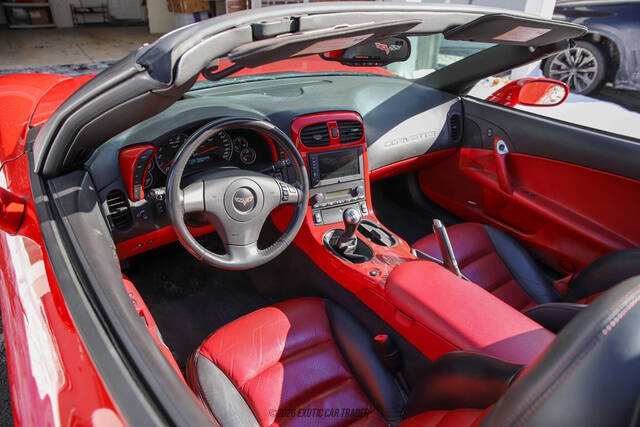 2007 Chevrolet Corvette