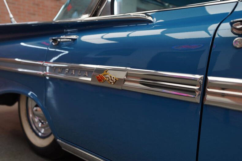 1959 Chevrolet Impala