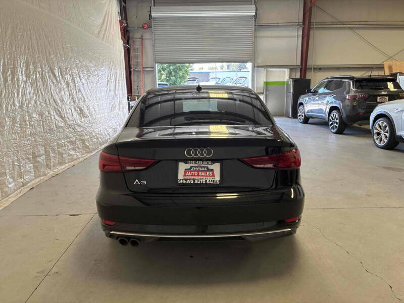 2018 Audi A3