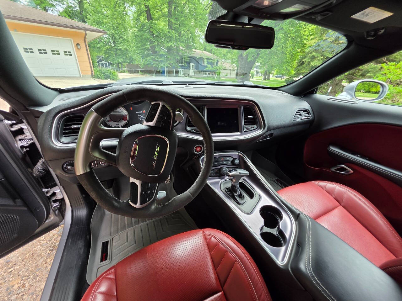 2018 Dodge Challenger 127