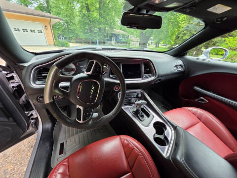 2018 Dodge Challenger SRT Demon