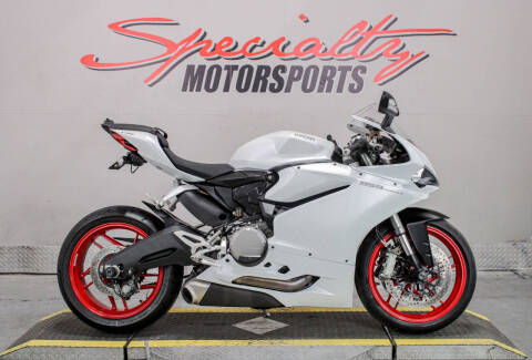 2016 Ducati Panigale 959