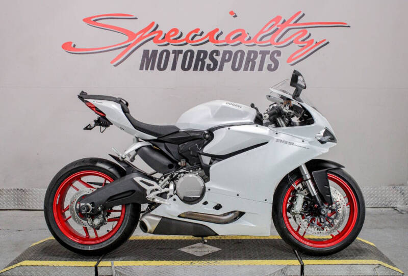 2016 Ducati Panigale 959