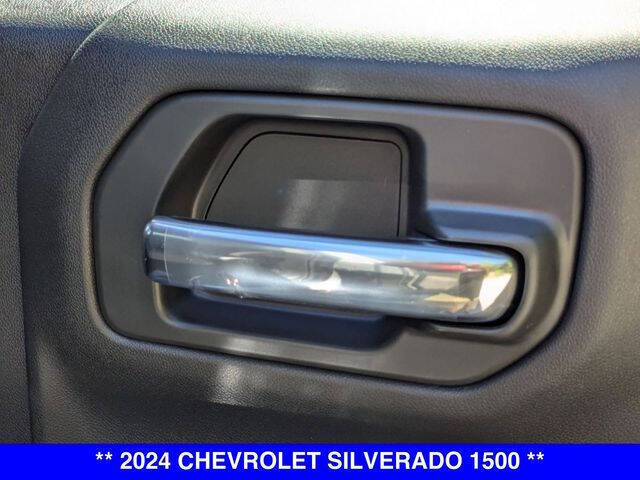 2024 Chevrolet Silverado 1500