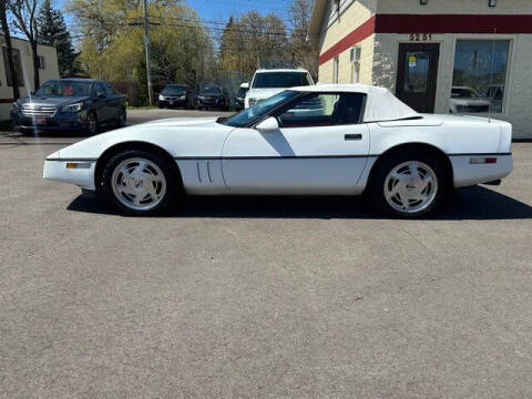 1989 Chevrolet Corvette