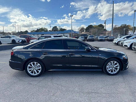 2017 Audi A6 2.0T quattro Premium Plus