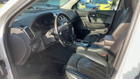 2011 GMC Acadia Denali