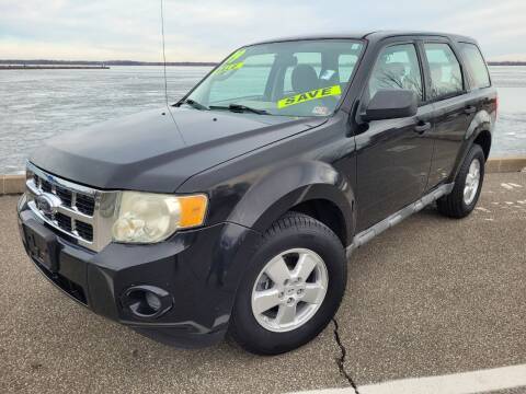 2009 Ford Escape for sale at Liberty Auto Sales in Erie PA