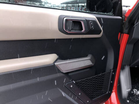 2023 Ford Bronco Wildtrak Advanced