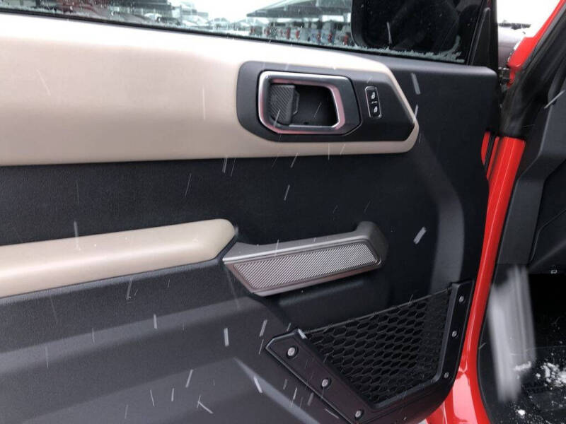 2023 Ford Bronco Wildtrak Advanced