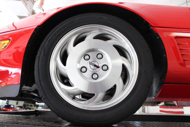 1996 Chevrolet Corvette