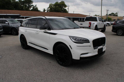 2023 Lincoln Aviator Reserve