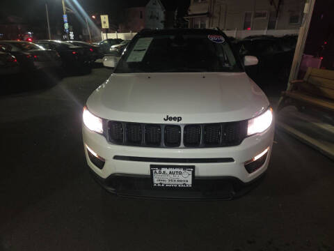 2019 Jeep Compass Altitude