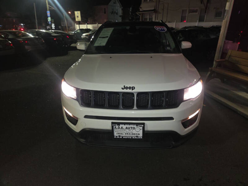 2019 Jeep Compass Altitude