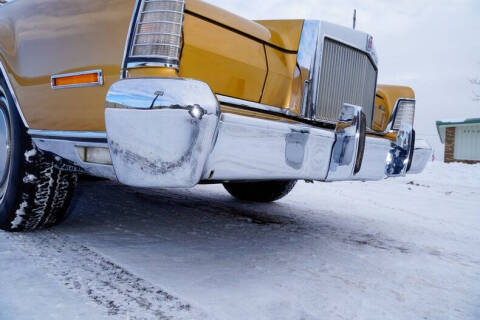 1973 Lincoln Continental