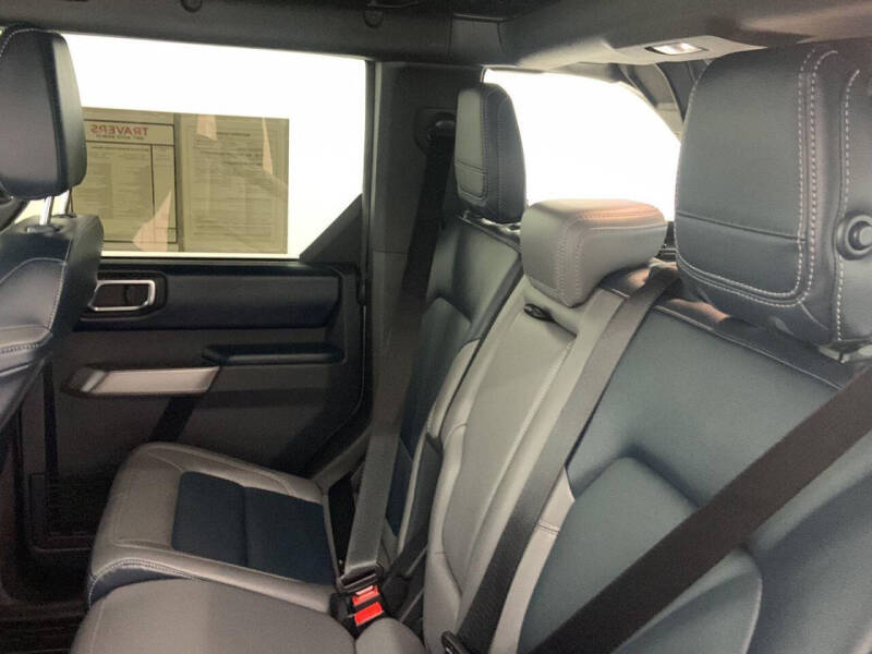 2023 Ford Bronco Outer Banks Advanced