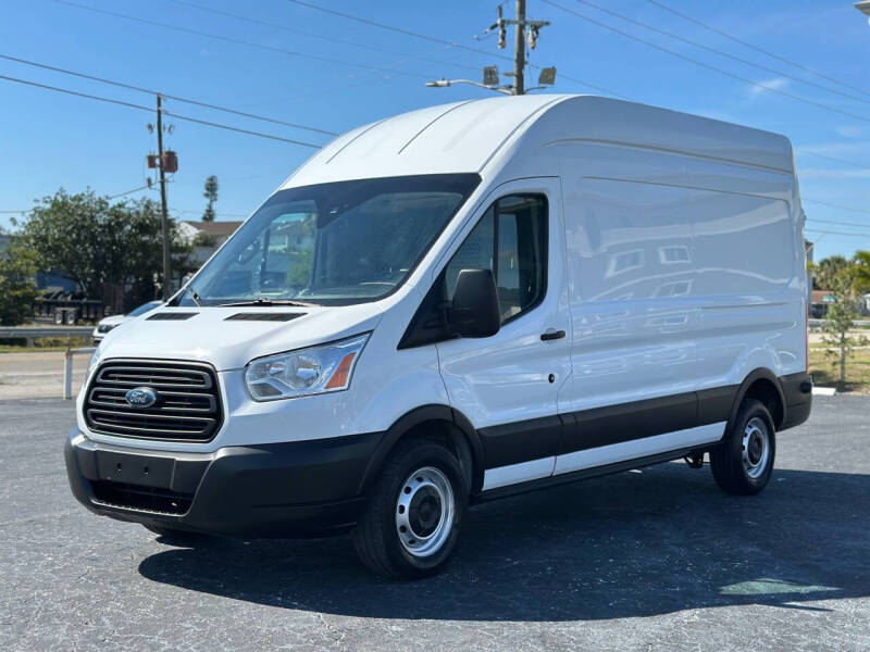 2017 Ford Transit for sale at Quality Motors Truck Center in Miami FL