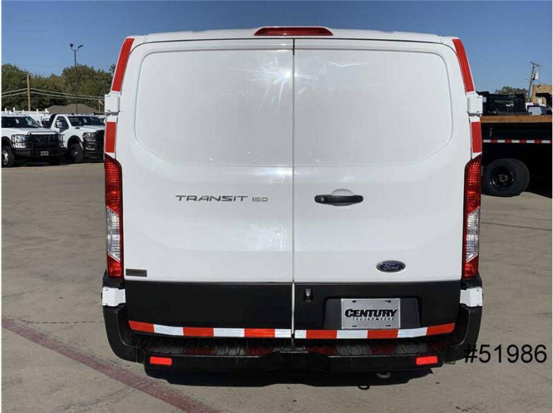 2020 Ford Transit