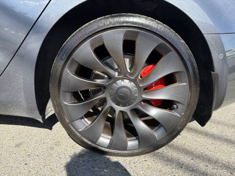 2022 Tesla Model 3 Performance