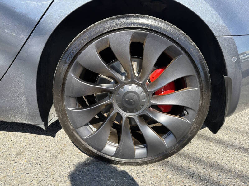 2022 Tesla Model 3 Performance
