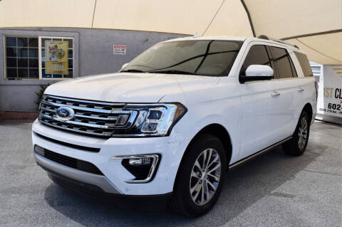 2018 Ford Expedition for sale at 1st Class Motors in Phoenix AZ