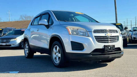 2016 Chevrolet Trax LS