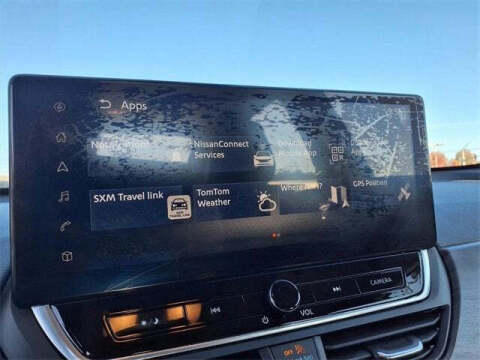 2023 Nissan Altima 2.5 SL