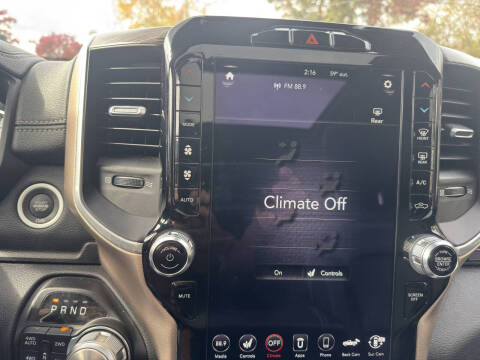 2020 RAM 1500 Laramie