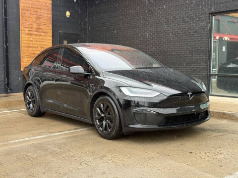 2022 Tesla Model X Plaid
