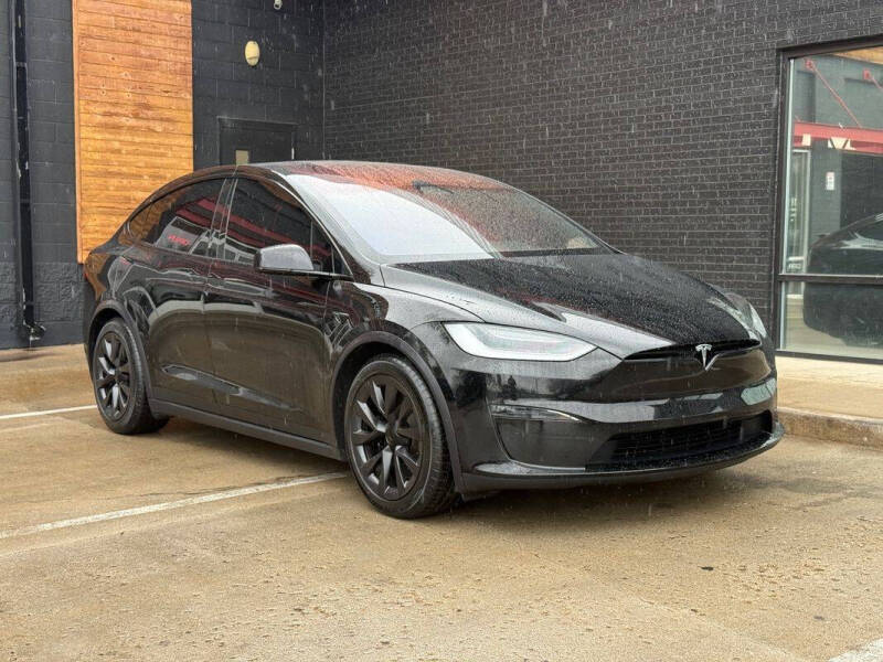 2022 Tesla Model X Plaid