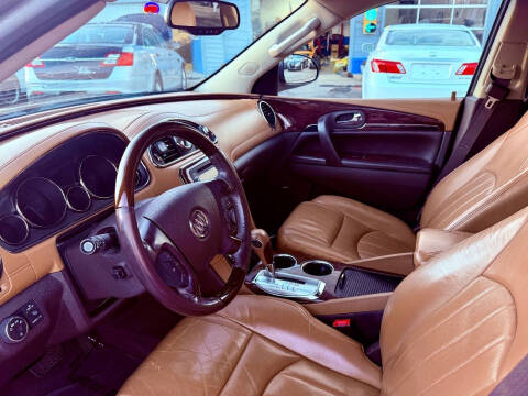 2014 Buick Enclave Premium