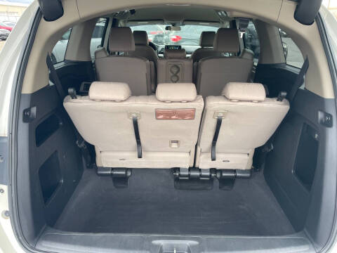 2019 Honda Odyssey EX