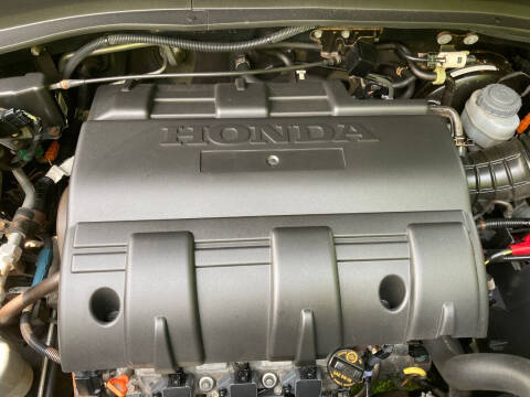 2013 Honda Ridgeline Sport