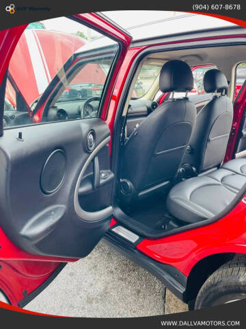 2014 MINI Countryman Cooper
