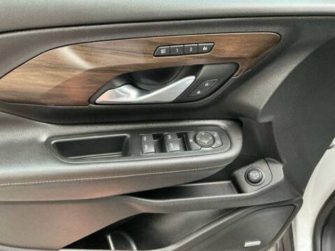 2018 GMC Terrain Denali