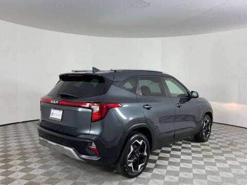 2025 Kia Seltos S